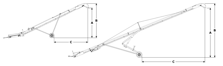 Kwik-Belt Dimentions